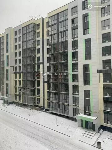 1-комнатная квартира, этаж 6 из 10, 52 м²