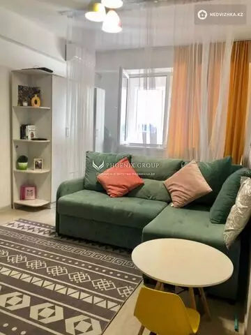 1-комнатная квартира, этаж 5 из 9, 40 м²