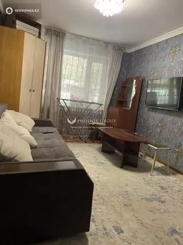 31 м², 1-комнатная квартира, этаж 1 из 4, 31 м², изображение - 1