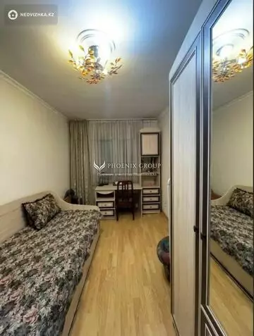 3-комнатная квартира, этаж 3 из 5, 59 м²