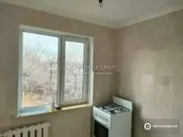 2-комнатная квартира, этаж 4 из 4, 45 м²