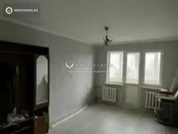 2-комнатная квартира, этаж 4 из 4, 45 м²