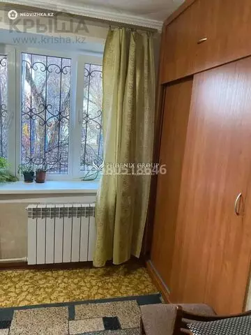 2-комнатная квартира, этаж 1 из 3, 39 м²