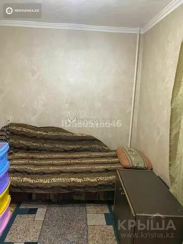 2-комнатная квартира, этаж 1 из 3, 39 м²