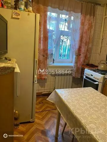 39 м², 2-комнатная квартира, этаж 1 из 3, 39 м², изображение - 5