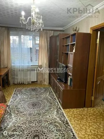 2-комнатная квартира, этаж 1 из 3, 39 м²