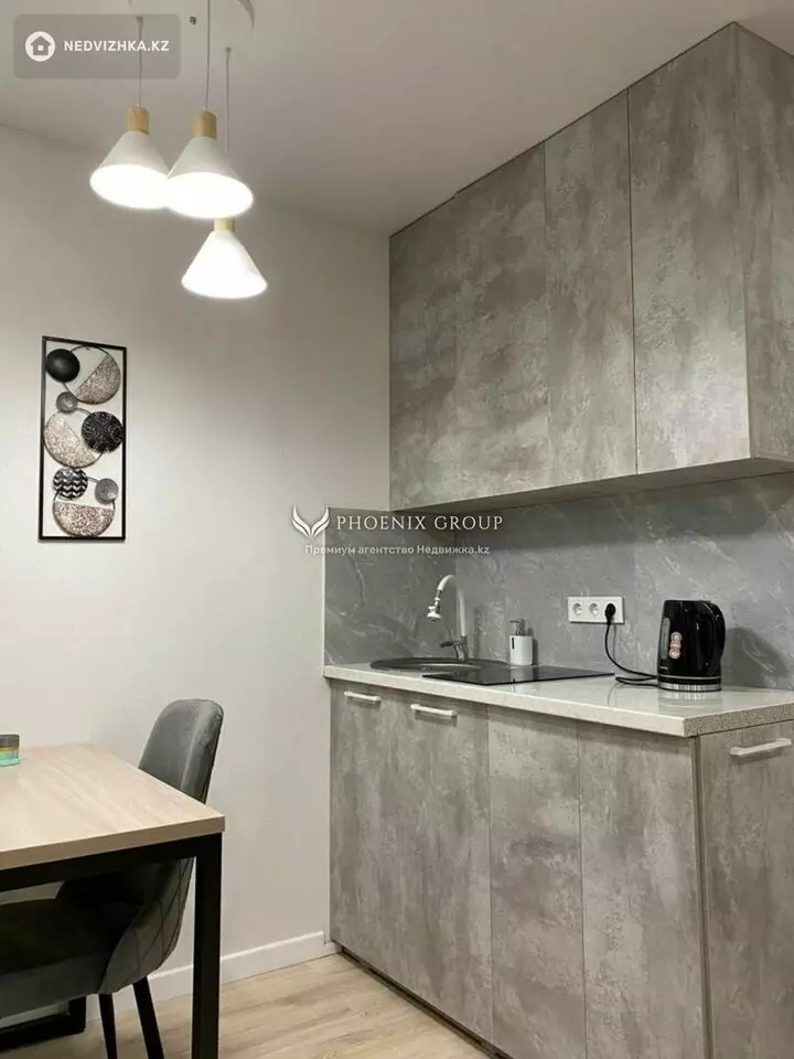 25 м², 1-комнатная квартира, этаж 9 из 10, 25 м², изображение - 1