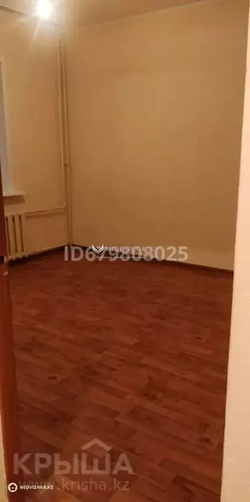 2-комнатная квартира, этаж 1 из 5, 54 м²