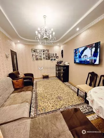 1-комнатная квартира, этаж 2 из 5, 40 м²