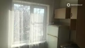 2-комнатная квартира, этаж 4 из 4, 45 м²