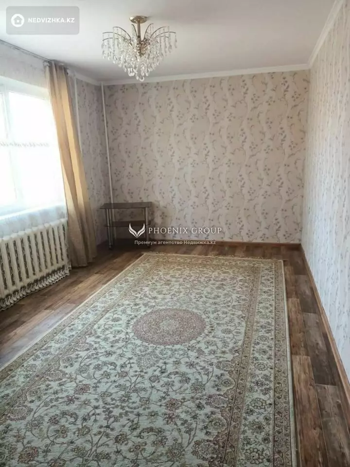 44 м², 2-комнатная квартира, этаж 4 из 5, 44 м², изображение - 1