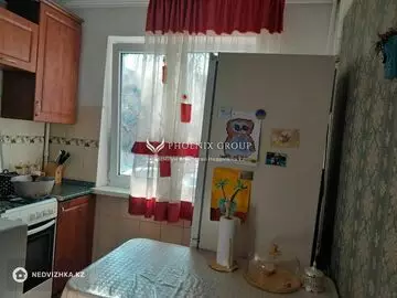 2-комнатная квартира, этаж 2 из 4, 46 м²