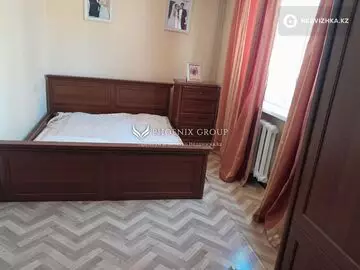 2-комнатная квартира, этаж 2 из 4, 46 м²