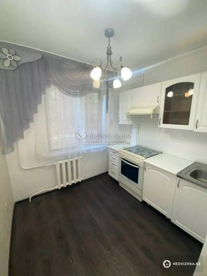 45 м², 2-комнатная квартира, этаж 1 из 4, 45 м², изображение - 1