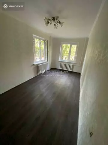 2-комнатная квартира, этаж 1 из 4, 45 м²