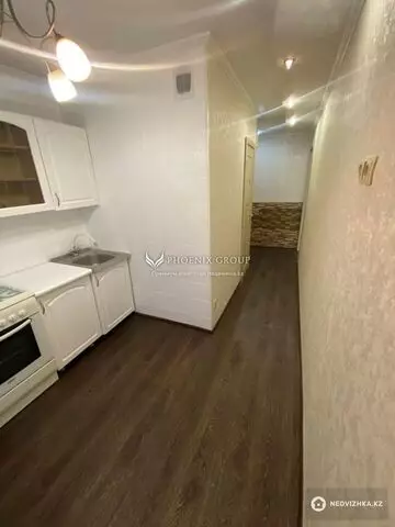 2-комнатная квартира, этаж 1 из 4, 45 м²