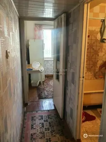 2-комнатная квартира, этаж 2 из 4, 45 м²