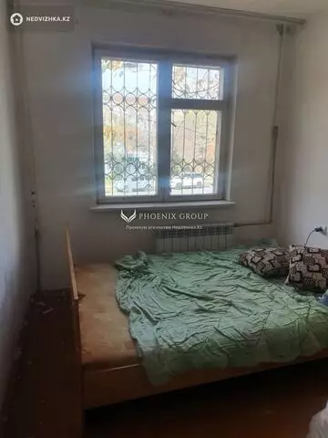 2-комнатная квартира, этаж 2 из 4, 45 м²