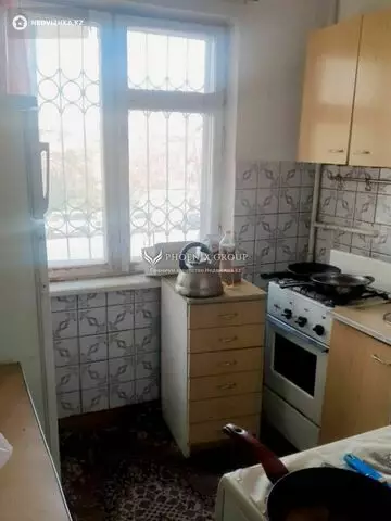 45 м², 2-комнатная квартира, этаж 2 из 4, 45 м², изображение - 1