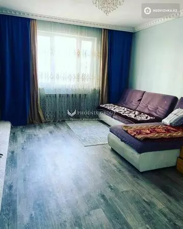 2-комнатная квартира, этаж 1 из 13, 56 м²