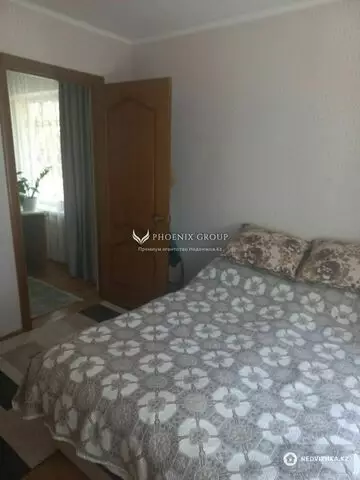 2-комнатная квартира, этаж 1 из 4, 45 м²