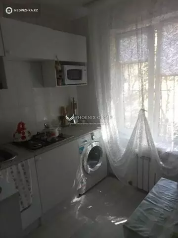 2-комнатная квартира, этаж 1 из 4, 45 м²