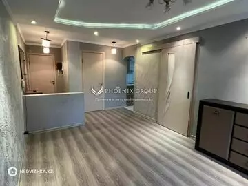 2-комнатная квартира, этаж 2 из 4, 40 м²