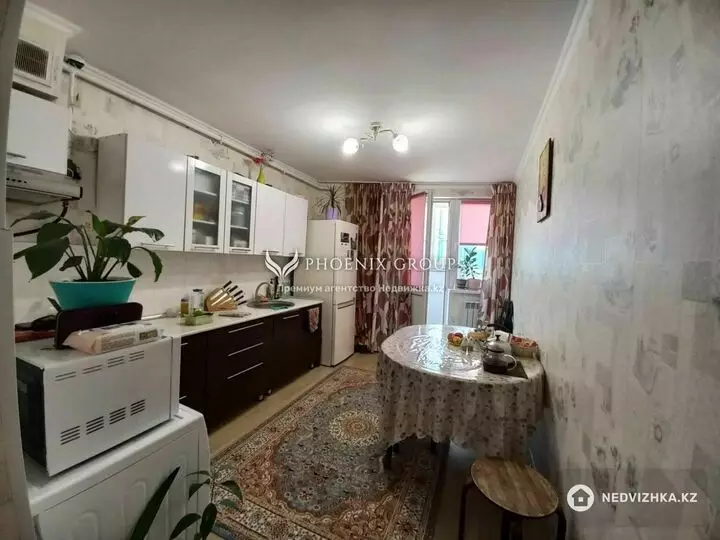 60 м², 2-комнатная квартира, этаж 1 из 9, 60 м², изображение - 1