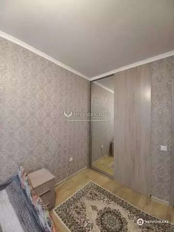 60 м², 2-комнатная квартира, этаж 1 из 9, 60 м², изображение - 13