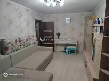 43 м², 2-комнатная квартира, этаж 5 из 5, 43 м², изображение - 0