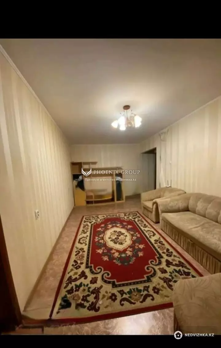 40 м², 2-комнатная квартира, этаж 1 из 5, 40 м², изображение - 1