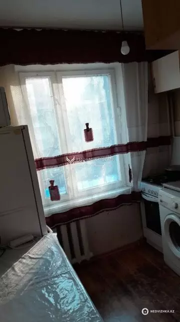 1-комнатная квартира, этаж 3 из 4, 31 м²