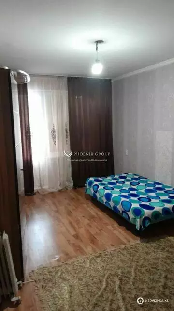 1-комнатная квартира, этаж 3 из 4, 31 м²