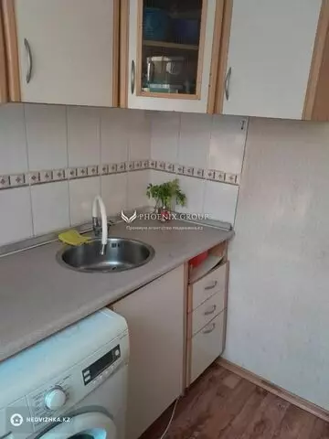 1-комнатная квартира, этаж 3 из 4, 31 м²