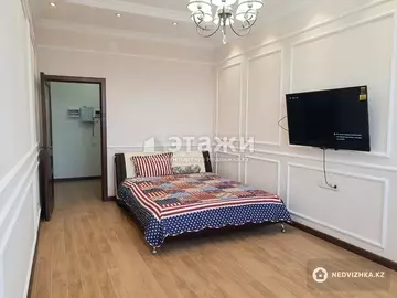 1-комнатная квартира, этаж 7 из 9, 48 м²