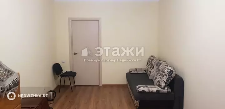 42 м², 1-комнатная квартира, этаж 7 из 25, 42 м², изображение - 1