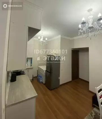 2-комнатная квартира, этаж 8 из 9, 51 м²