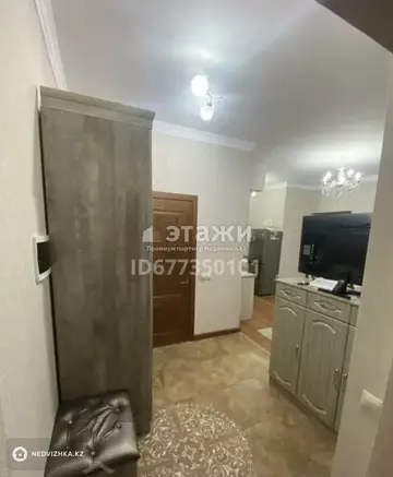 51.4 м², 2-комнатная квартира, этаж 8 из 9, 51 м², изображение - 3