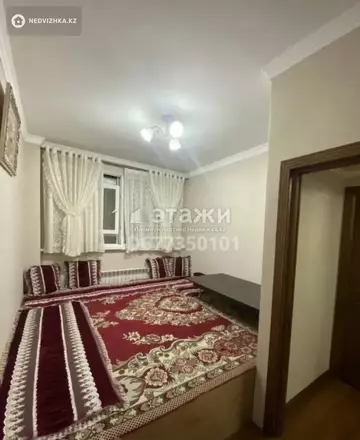 51.4 м², 2-комнатная квартира, этаж 8 из 9, 51 м², изображение - 10