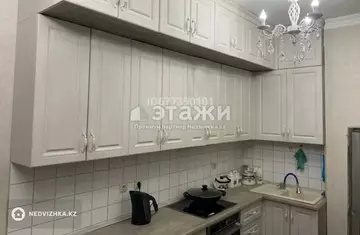 51.4 м², 2-комнатная квартира, этаж 8 из 9, 51 м², изображение - 14