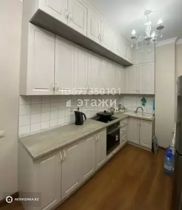 51.4 м², 2-комнатная квартира, этаж 8 из 9, 51 м², изображение - 15