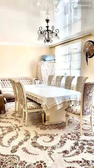 3-комнатная квартира, этаж 5 из 6, 106 м²
