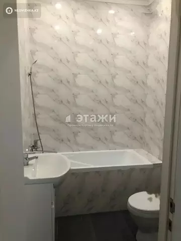 1-комнатная квартира, этаж 11 из 12, 41 м²