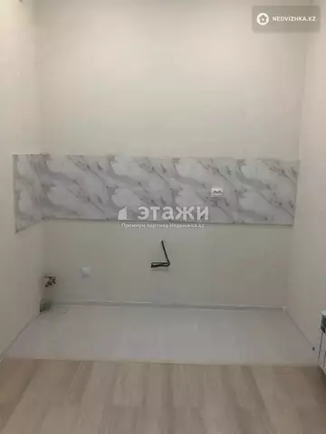 1-комнатная квартира, этаж 11 из 12, 41 м²