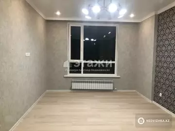 1-комнатная квартира, этаж 11 из 12, 41 м²