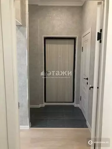 1-комнатная квартира, этаж 11 из 12, 41 м²