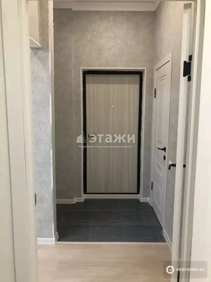 41.4 м², 1-комнатная квартира, этаж 11 из 12, 41 м², изображение - 1