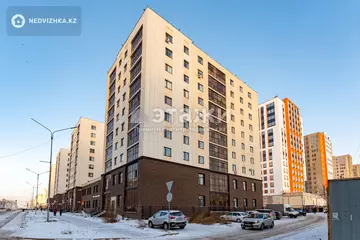 60 м², 2-комнатная квартира, этаж 5 из 14, 60 м², изображение - 0