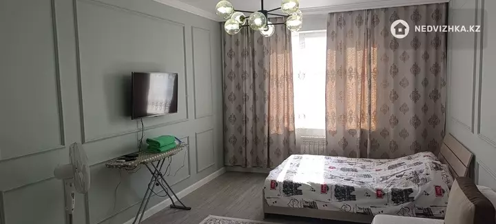 40 м², 1-комнатная квартира, этаж 13 из 16, 40 м², посуточно, изображение - 1