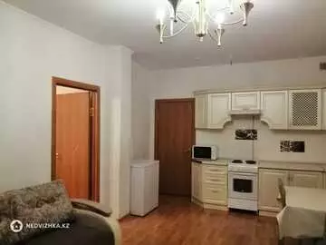 52 м², 2-комнатная квартира, этаж 11 из 17, 52 м², изображение - 1